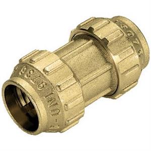 MANICOTTO OTTONE POLIETILENE 25X25