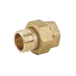 RACCORDO 3 PZ MF OTTONE 3/4