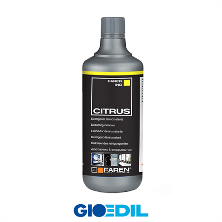 CITRUS PULITORE ANTICALCARE FAREN