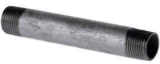 BARILOTTO ZINCATO 3/4X25 CM