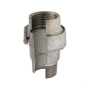 RACCORDO 3 PEZZI ZINCATO 1 MF