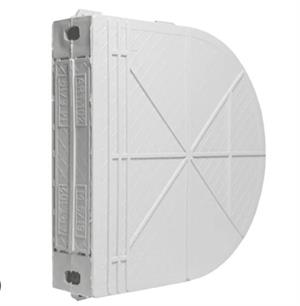 CASSETTA DA INCASSO AVVOLGITORE