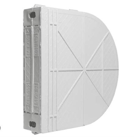 CASSETTA DA INCASSO AVVOLGITORE