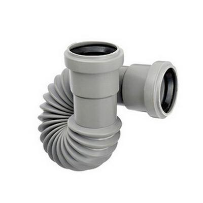 MANICOTTO C/ORING FLESSIBILE D.50