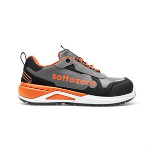 SCARPE 46 JET ARANCIO S1PS