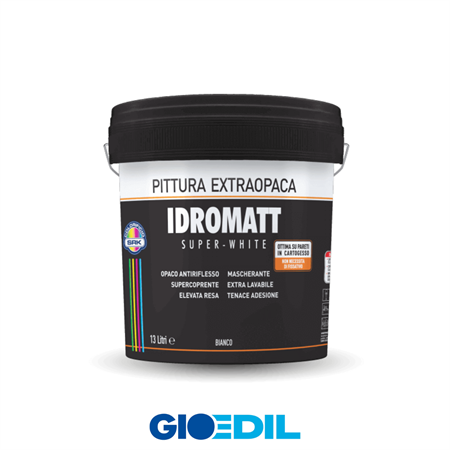 IDROMATT SUPEROPACO LT 4