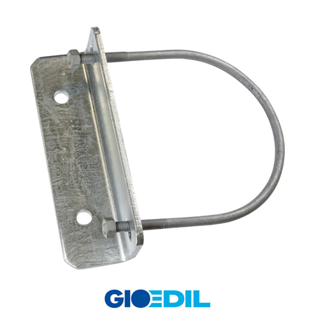 BLOCCA PALO CON DADO MM.70