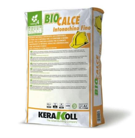 BIOCALCE INTONACHINO FINO KG.25