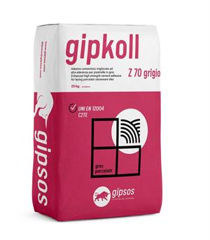 GIPKOLL Z-70 GRIGIO KG 25