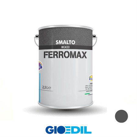 FERROMAX GRIGIO SCURO 88 LT.0,75
