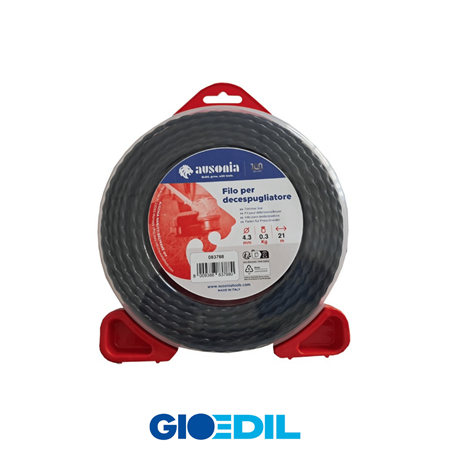 FILO DECESPUGLIATORE THUNDER MM.4,3X21MT