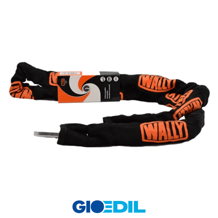 CATENA ANTIFURTO QUADRA 8/150 WALLY