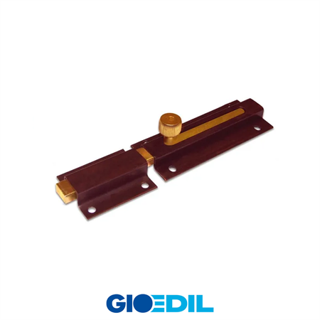 CATENACCIO TRAVERSO BRONZATO CM 12