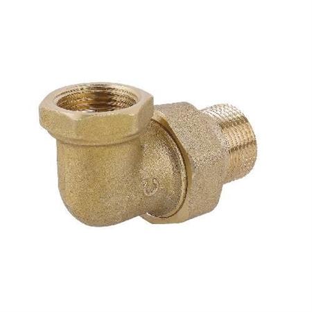 RACCORDO CURVO 3PZ OTTONE 3/4
