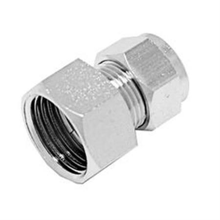 RACCORDO CROMATO 10X1/2F