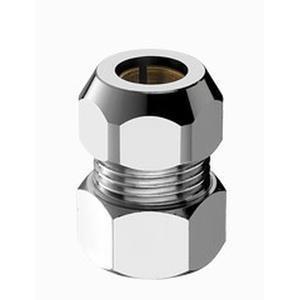 RACCORDO CROMATO 3/8X10F