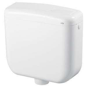 CASSETTA MONOBLOCCO DOPPIO SCARICO BIANCA CONCEPT