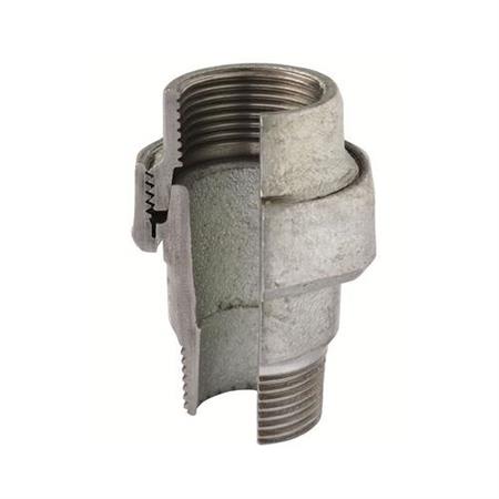 RACCORDO 3 PEZZI ZINCATO 1