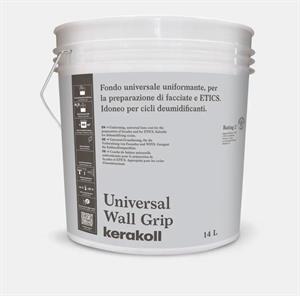 UNIVERSAL WALL GRIP WHITE/TI LT 4