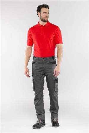 PANTALONE BILD GRIGIO XL