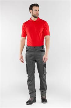 PANTALONE BILD GRIGIO XL