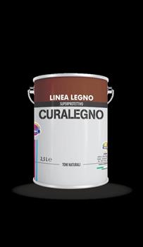 CURALEGNO IMPREGNANTE CERATO NOCE SCURO LT.0.75