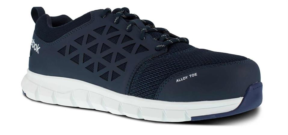 SCARPE BASSA REEBOK EXCEL LIGHT SAFETY 42