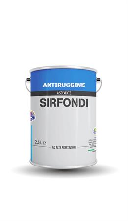 ANTIRUGGINE BIANCO AL FOSFATO DI ZINCO ML500
