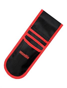 FODERO NYLON DOPPIA TASCA PER FORBICI VIGNA