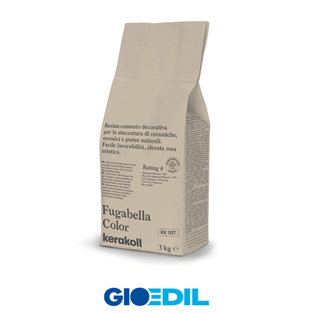 FUGABELLA COLOR KK107 KG 3
