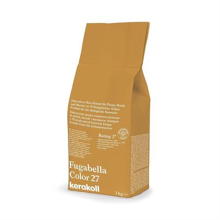 FUGABELLA COLOR 27 KG 3