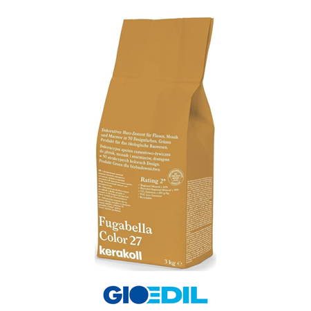 FUGABELLA COLOR 27 KG 3