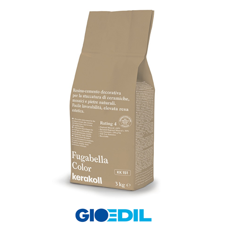 FUGABELLA COLOR KK 151 KG 3