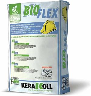 BIOFLEX BIANCO KG.25