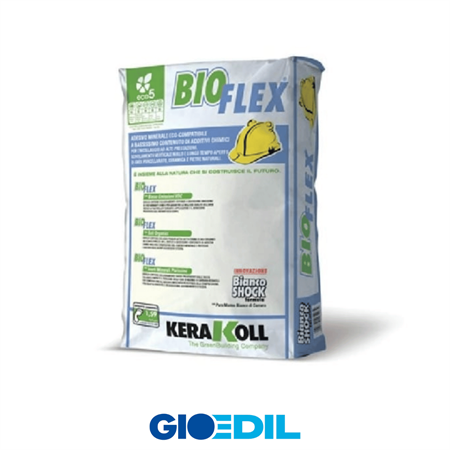 BIOFLEX BIANCO KG.25