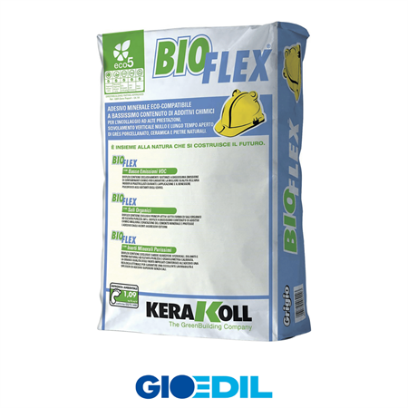 BIOFLEX GRIGIO KG.25