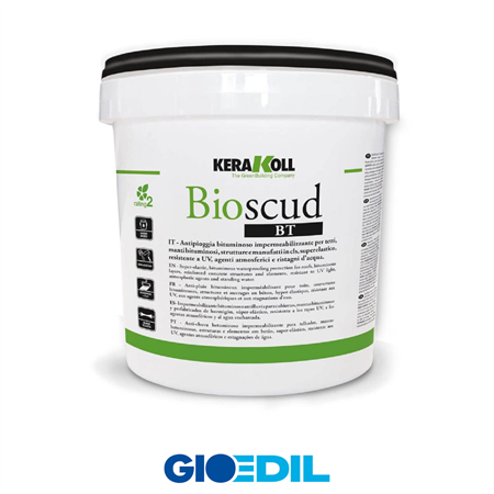 BIOSCUD BT KG 16