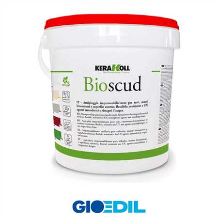 BIOSCUD ROSSO 20 KG