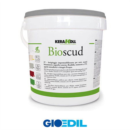 BIOSCUD GRIGIO 20 KG