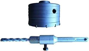 FRESA CAROTATRICE SDS-PLUS D100