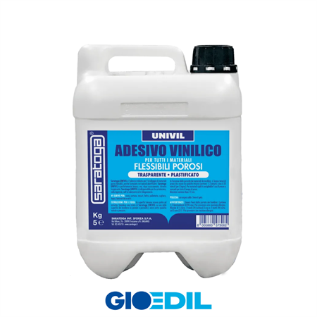 COLLA VINILICA KG.5