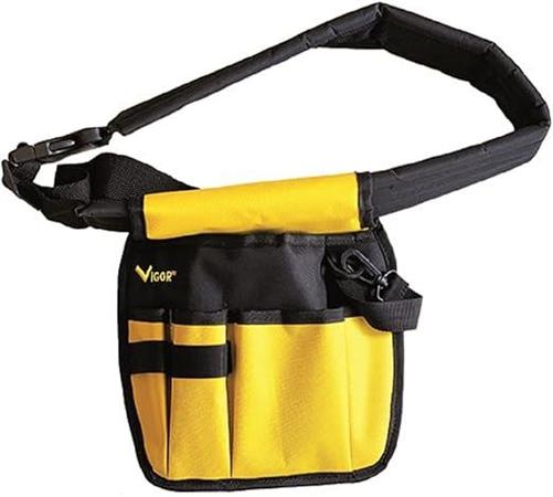 BORSA PORTAUTENSILI CON CINTURA VIGOR