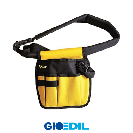 BORSA PORTAUTENSILI CON CINTURA VIGOR