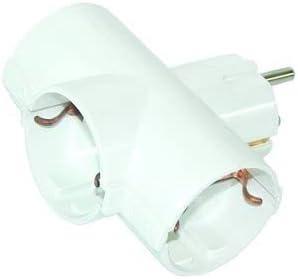 ADATTATORE TRIPLO C/SCHUKO