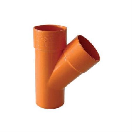 BRAGA PVC D.80