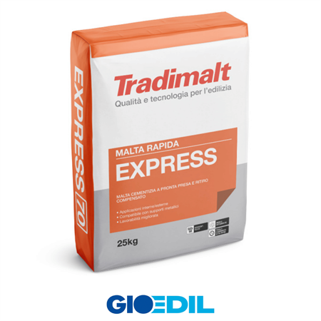 EXPRESS CEMENTO RAPIDO KG 25