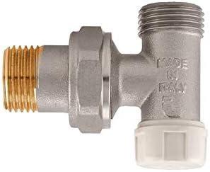 DETENTORE TERMOSIFONE A SQUADRA 3/8