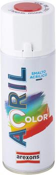 COLORE SPRAY ROSSO FUOCO