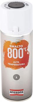 COLORE SPRAY NERO ALTA TEMPERATURA
