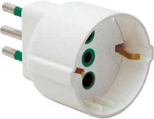 ADATTATORE SCHUKO 10A